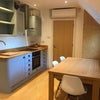 Photo 2: Kitchen area