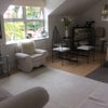 Photo 4: living room and dining room