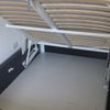 Photo 6: Bed storage-