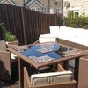 Photo 2: Garden/Decking area