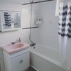 Photo 3: clean bright bathroom
