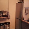 Photo 4: Kitchen fridge, cupboard space
