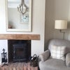 Photo 4: Working Log Burner