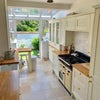 Photo 2: Open plan Kitchen leading to dining/living room