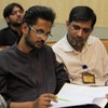 Photograph of Syed Ali Saffi 