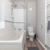 Photo 5: Main Bathroom
