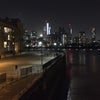 Photo 3: View from the Marina - Thames and Canary Wharf