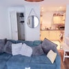 Photo 7: The Front Room and Kicthen