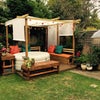 Photo 3: Back garden 