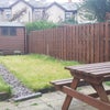 Photo 5: Garden with Patio and Shed