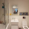 Photo 3: Private bathroom