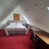 Photo 3: Attic Bedroom with superking bed