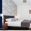 Photo 2:  Bedroom can accommodate another small bed or sofa