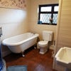 Photo 5: Guest bathroom/shower