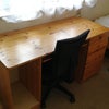 Photo 4: The desk