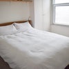 Photo 7: Main bedroom (with two double wardrobes)