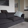 Photo 5: Very comfy sofa