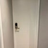 Photo 8: Room door with keyless smart lock