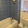Photo 6: Bath with Shower over