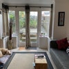 Photo 4: Living Room and Garden