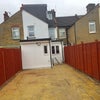 Photo 4: Your nice massive size Flashy Garden - washing line, no grass!