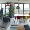 Photo 2: Open plan kitchen and living room