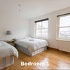 Newly Furnished 2 Bedroom flat - 1min Whitechapel