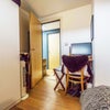 Photo 3: Bedroom (view to hallway)