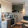 Photo 2: Kitchen area
