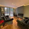 Photo 3: Sitting room with cosy fire