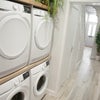 Photo 8: Two washing machines and two dryers