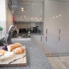 Photo 9: Communal Kitchen and Living Area