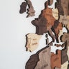 Photo 8: World Map (Close)