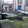 Photo 5: The outside courtyard