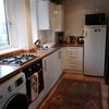 Photo 2: Fully equipped kitchen full size fridge