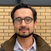 Photograph of Ahmed