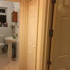 Photo 5: upstairs toilet next to the room