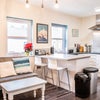 Photo 6: Living room/Kitchen