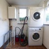 Photo 10: Washing machine & dryer