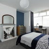 Photo 2: Large double ground floor Room 1