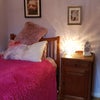 Photo 6: single room. very comfortable bed quiet overlooking communal gardens