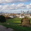 Photo 7: View from Greenwich observatory - plenty of green space with the park and the farm and river walks