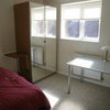 Photo 8: double-size bedrooms have double wardrobes, desks and chairs
