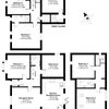 Photo 7: Floor plan (room No.s do not match)