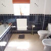 Photo 2: Gorgeous bathroom with power shower!