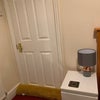 Photo 8: Door with draft excluder