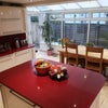 Photo 6: Kitchen - very bright on a sunny day