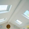 Photo 7: Roof windows with solar blinds