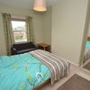 Photo 3: Rear Green Bedroom