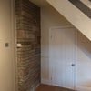 Photo 8: Interior brick feature wall